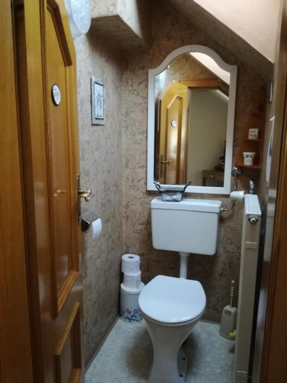 阿布特瑙 卡普芬格尔宾馆酒店 外观 照片